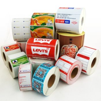 Direct Thermal Labels